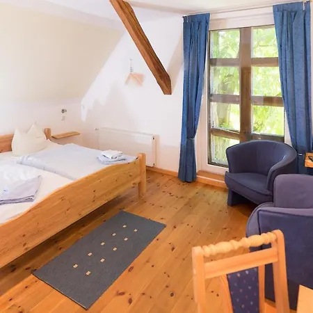 Guest house Landhotel Markthof Satemin 2*