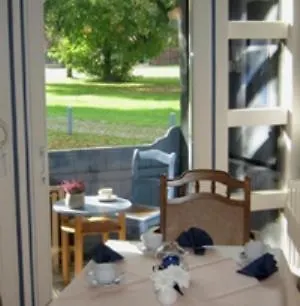 Landhotel Markthof Satemin Guest house