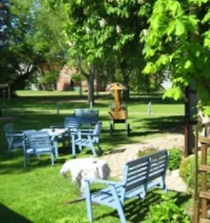 Landhotel Markthof Satemin 2* Wustrow (Fischland)